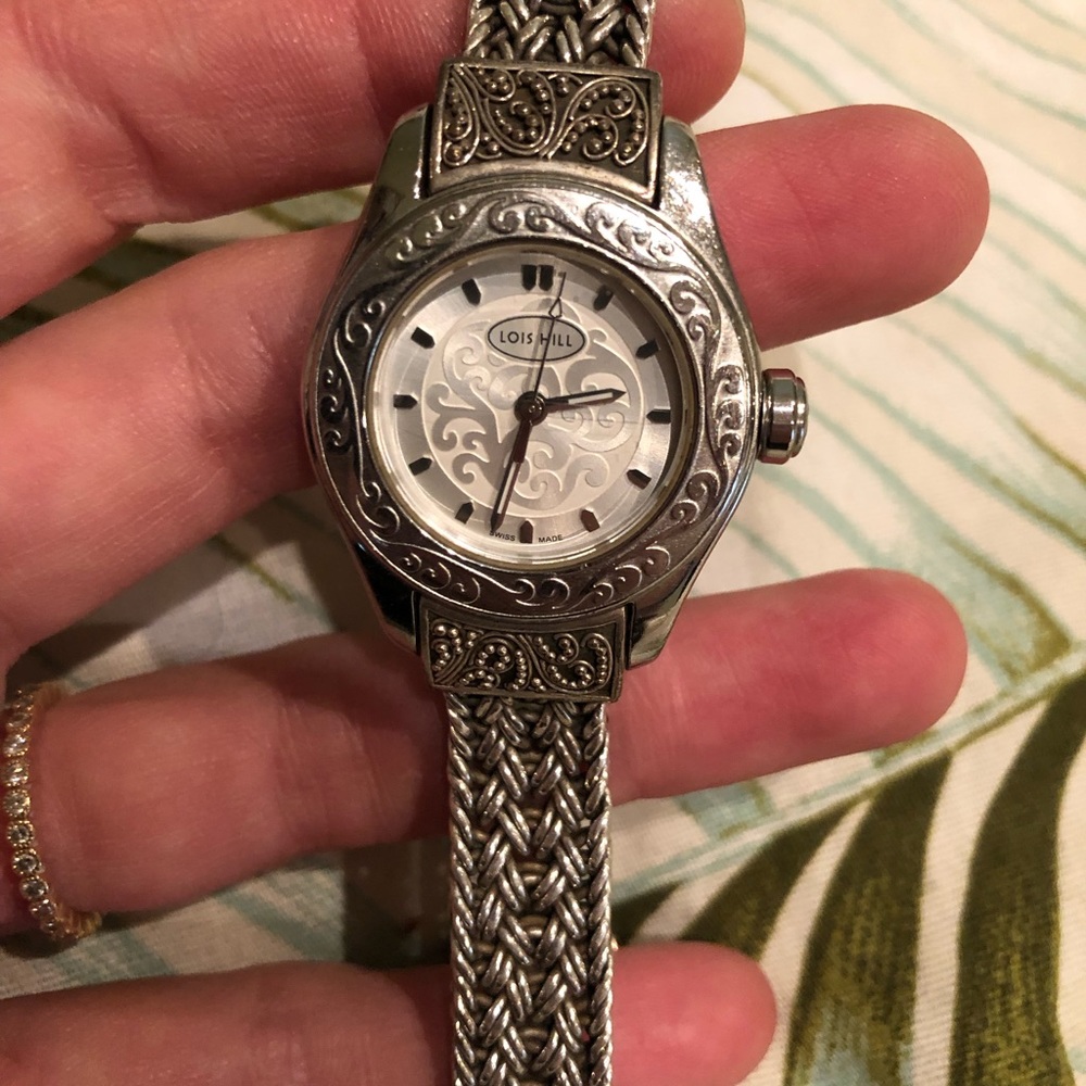 Lois Hill watch